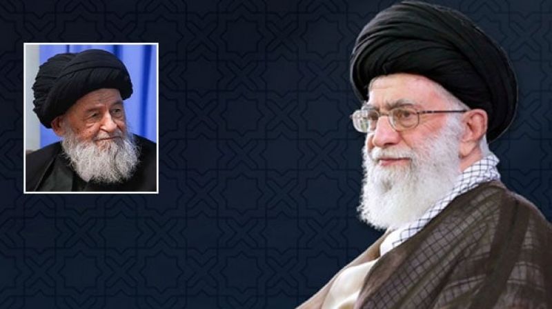 پیام تسلیت رهبر انقلاب در پی رحلت آیت الله علویگرگانی