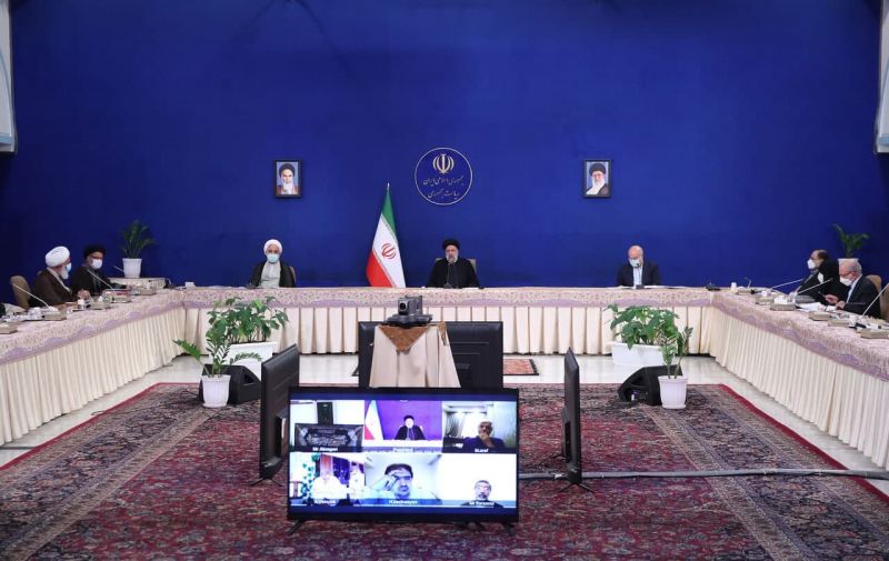 رئیس جمهور: سفر به تاجیکستان دستاوردهای ارزشمندی داشت