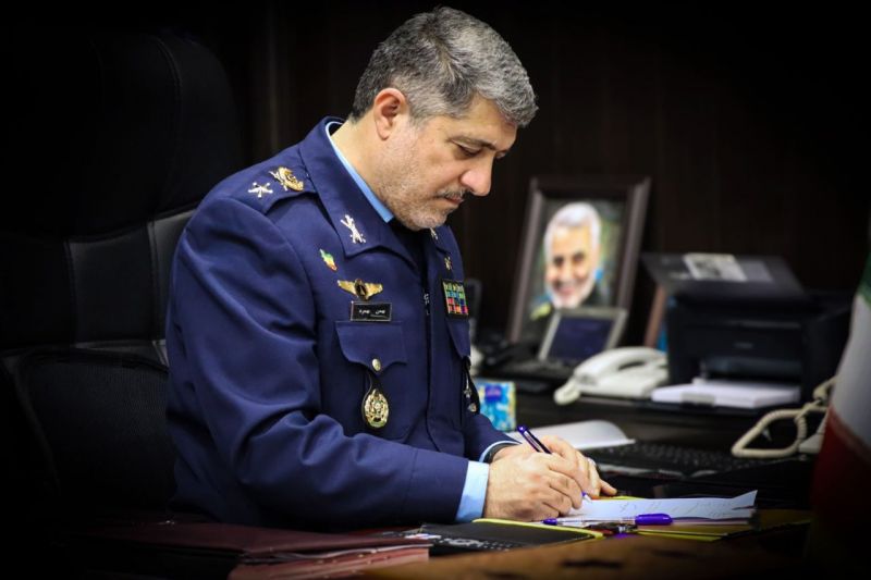  فرمانده نهاجا: عهد عاشورایی را با پیروزی بر دشمن عملی میکنیم