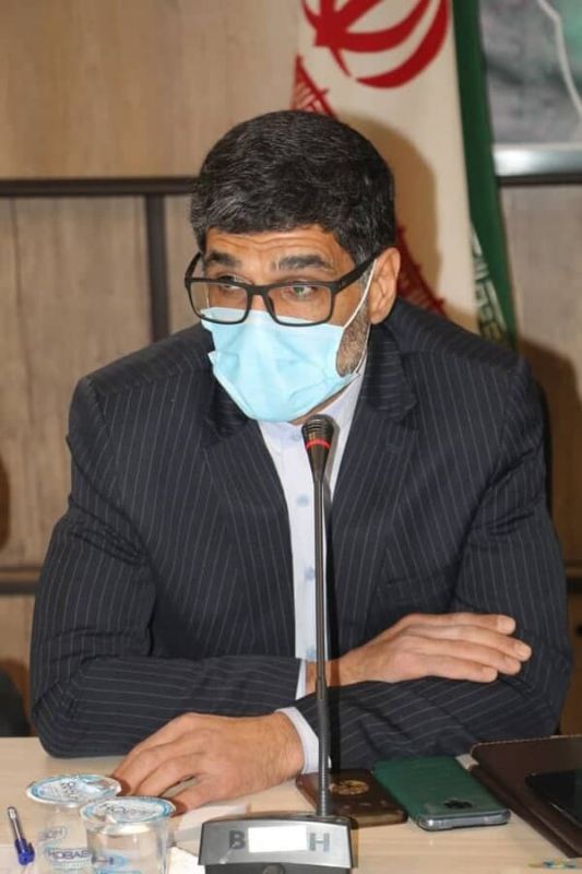محمد زیدوند، سرپرست بهزیستی استان مرکزی شد