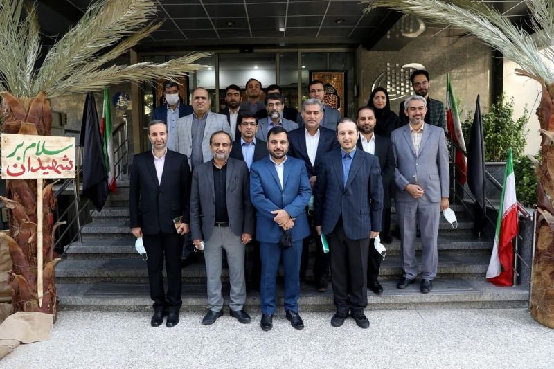 سازمان فناوری اطلاعات بازوی شبکه ملی در لایه&zwnj;های غیر زیرساختی است