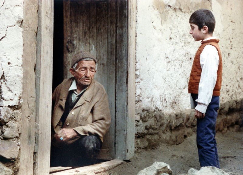  نمایش &laquo;خانه دوست کجاست؟&raquo; در سینماهای روباز آتن