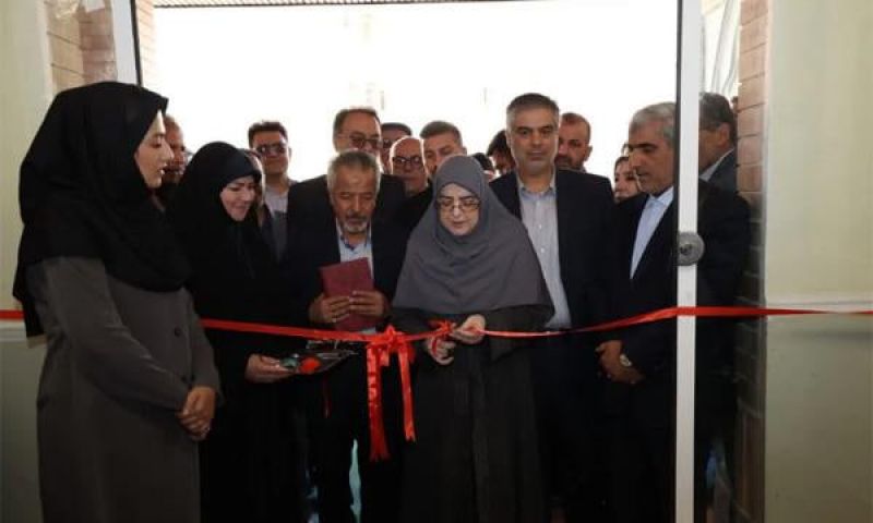 نخستین مدرسه تخصصی دانش&zwnj;آموزان اوتیسم استان مرکزی افتتاح شد