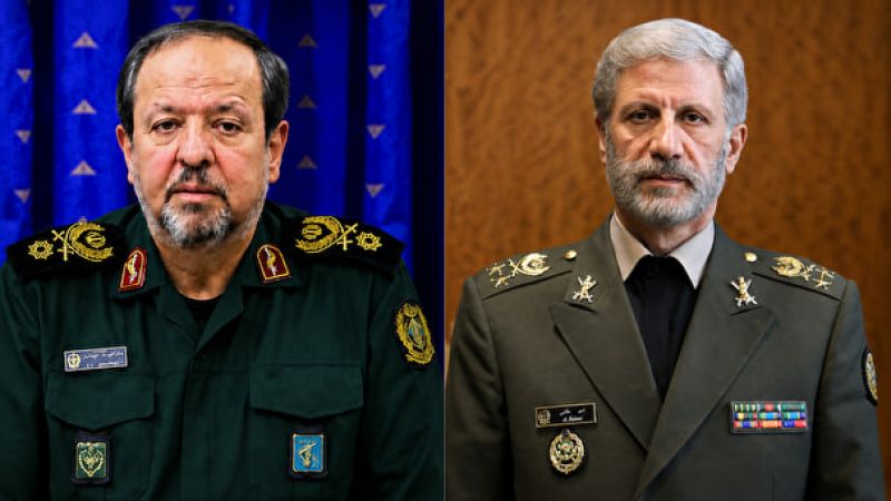  فرمانده کل ارتش: ملت ایران تسلیم نمی&zwnj;شود