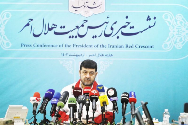 آغاز هوشمندسازی ساختار هلال&zwnj;احمر/سلامت 90 درصد زائران حج تایید شد
