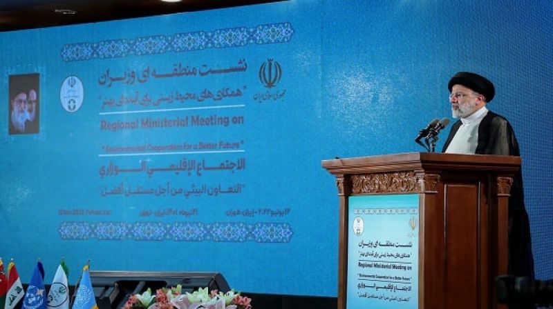 هرگونه توسعه&zwnj;یافتگی را باید فرع بر حفظ محیط زیست بدانیم 