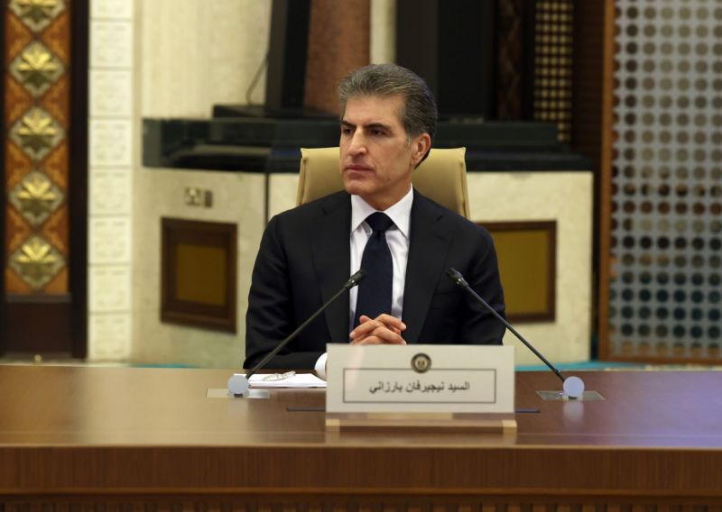 نیچیروان بارزانی: عراق، نباید به سکویی برای تهدید کشورهای همسایه یا سایر ملت&zwnj;ها تبدیل شود