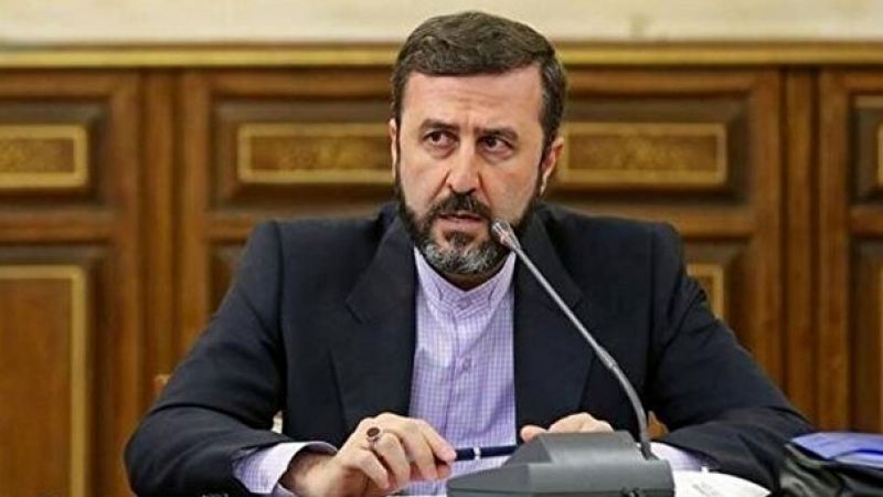 اجازه تضعیف حاکمیت ایران بر تنگه هرمز را نمیدهیم