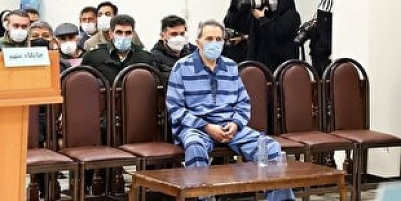 درخواست اشد مجازات برای جمشید شارمهد