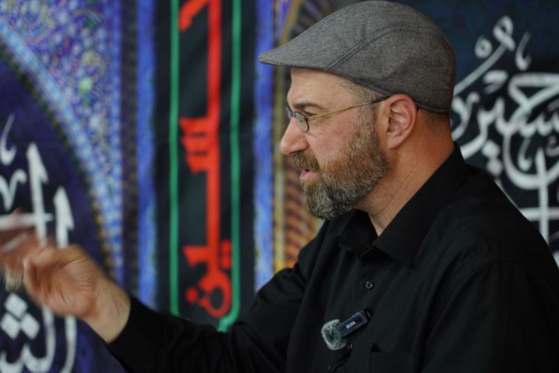   باید نگاهمان به مسائل دینی بین المللی باشد/ اربعین یک پدیده دینی است
