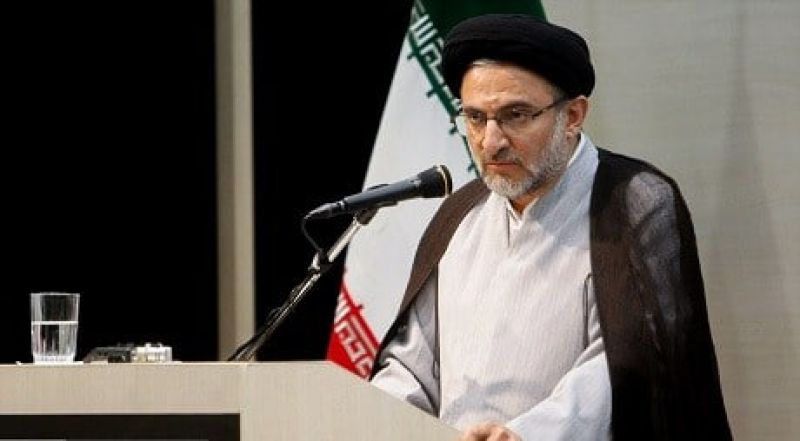 خیرین از دانش بنیان ها و جریانهای زیرساختی دولت حمایت کنند/انقلاب اسلامی وجود حی است به افرادی نیاز دارد که پیشران باشند