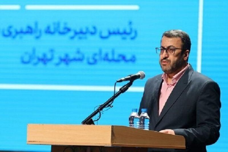 حیدری: مشارکت مردمی یعنی نقش&zwnj;آفرینی در تصمیم&zwnj;سازی، نه صرفاً حضور در جلسات / هیئت&zwnj;های امنا در ۳۵۲ محله تهران فعال&zwnj;اند