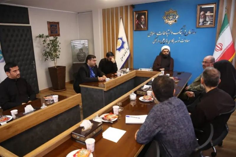 مشارکت ایرانیان خارج از کشور در پویش «میثاق با امام شهید»