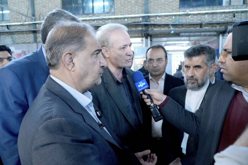 ثبات در بازار تولید مرغ به زودی/ تقدیر از سازمان مدیریت میادین به جهت دسترسی آسان مردم به محصولات پروتئینی