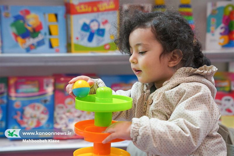 فراخوان حضور در نمایشگاهِ هشتمین جشنواره ملی اسباببازی منتشر شد