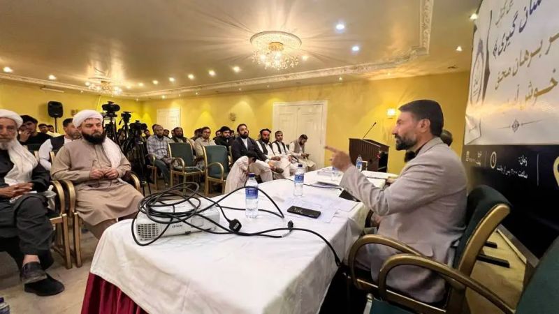 همزیستی مذاهب، از قدرت جهان اسلام حکایت دارد