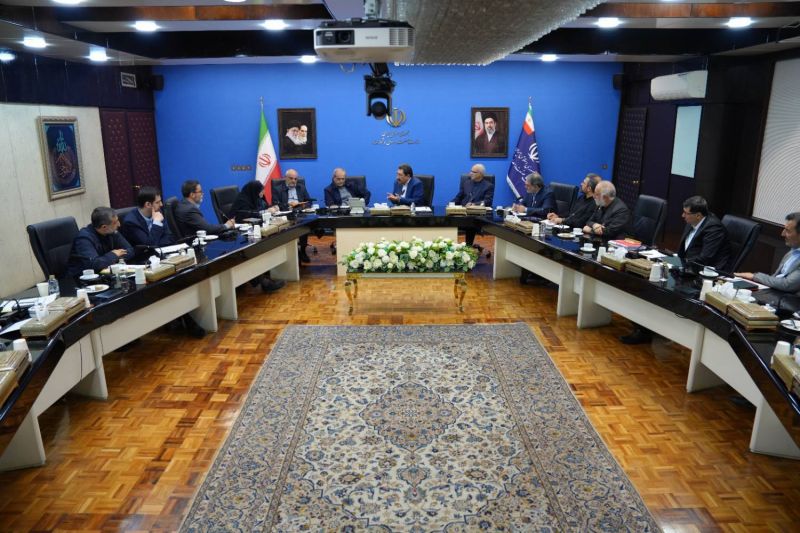 صنایع کلیدی آسیب دیده جنگ تحمیلی بازسازی و به چرخه تولید باز می&zwnj;گردند