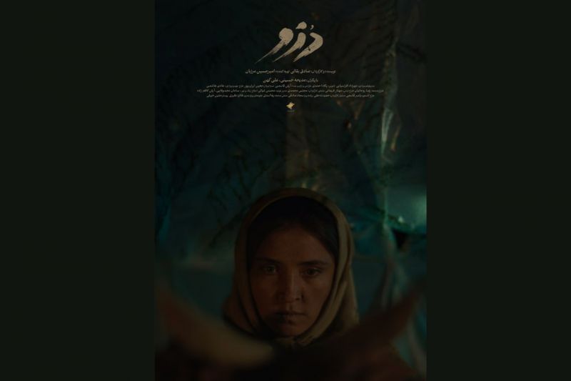 یک فیلم اولی در بخش ملی جشنواره فیلم کوتاه تهران/ پوستر &laquo;دُزو&raquo; رونمایی شد/ روایت دختری که برای نجات گله تنها می&zwnj;ماند