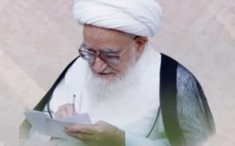 پیام تسلیت رئیس سازمان اوقاف و امور خیریه به مناسبت ارتحال آیتالله صافی گلپایکانی
