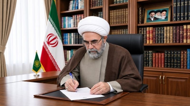 نماینده ولی فقیه و رئیس شورای هماهنگی تبلیغات اسلامی انتصاب فرماندهان عالی&zwnj;رتبه در نیرو&zwnj;های مسلح را تبریک گفت