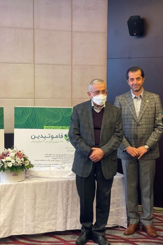 فاموتیدین جایگزین رانیتیدین شد/ تولیدکنندگان داخلی اقدام به تولید داروهای جدیدی می کنند که موردنیاز کشور است