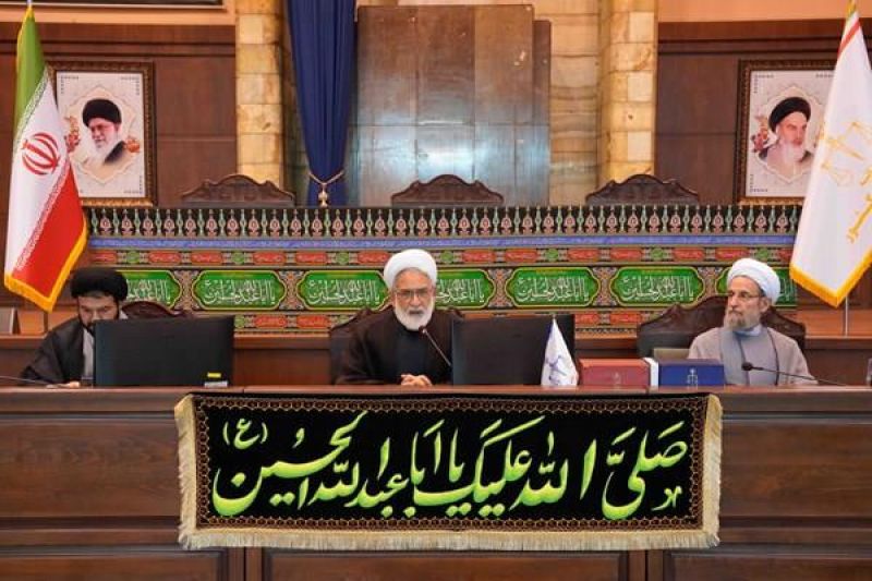  قضات دیوان عالی کشور عصاره ارزشمند دستگاه قضایی هستند/ تأکید بر هم افزایی و برنامه ریزی برای نظارت بر محاکم/ استماع نقطه&zwnj;نظرات و پیشنهادات مطرح شده از سوی قضات