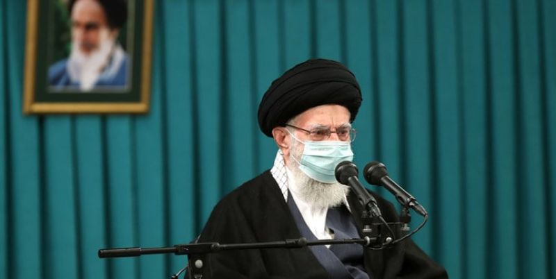 روایت رهبرانقلاب از اشتباهات محاسباتی دشمن در اغتشاشات اخیر/ آیت الله خامنهای: نباید مغرور شویم و بگوییم قضایا تمام شده است/ آن چیزی که ملت را نگه میدارد امید و وحدت است