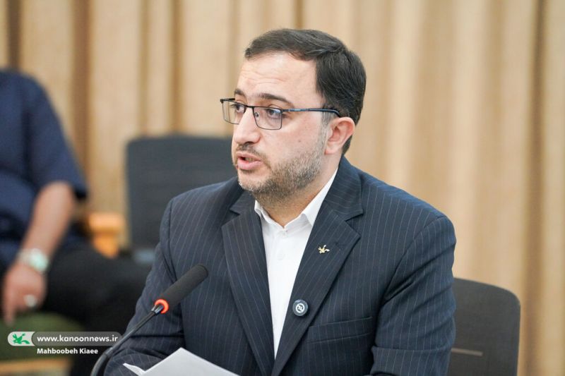 &laquo;گنج قصه&zwnj;ها&raquo;؛ تلاشی برای ساختن &laquo;خواننده پایدار&raquo; در نسل نوجوان