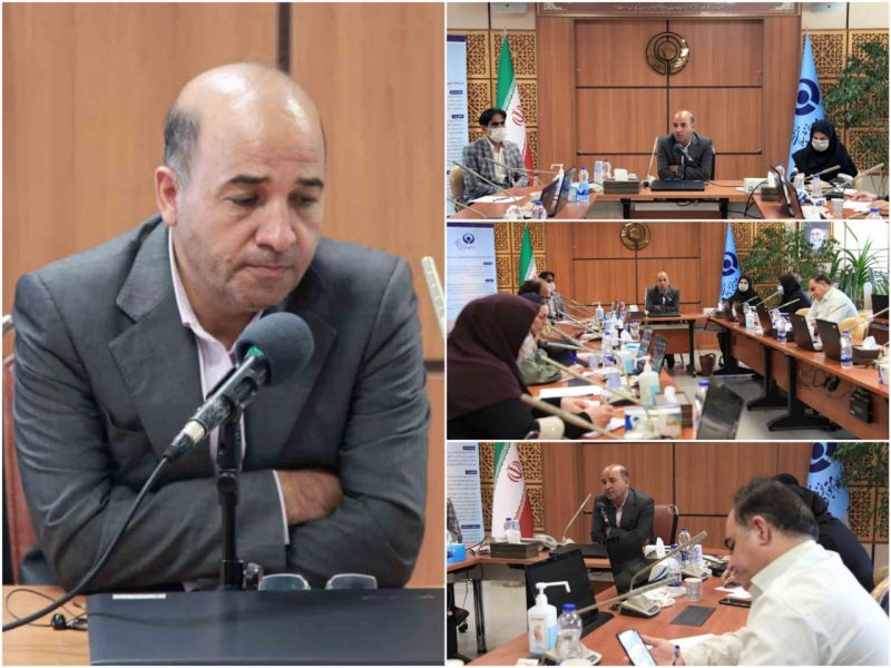 همایش روز جهانی سالمند (اول اکتبر)، در دانشگاه علوم توانبخشی و سلامت اجتماعی برگزار می شود