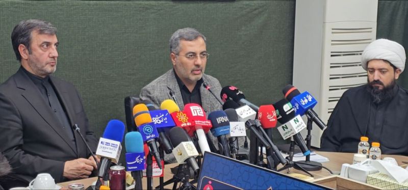 شهر ری؛ صحنه نمایش حماسه مردمی و میزبانی ۲۰۰ هزار زائر «رهبر شهید»