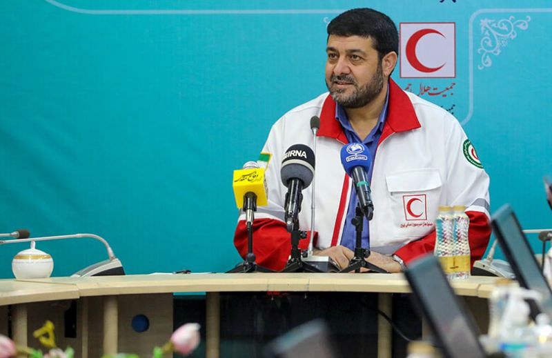 اعلام آمادگی هلال احمر  برای راه&zwnj;اندازی مرکز خون استاندارد در غزه با همکاری سازمان انتقال خون