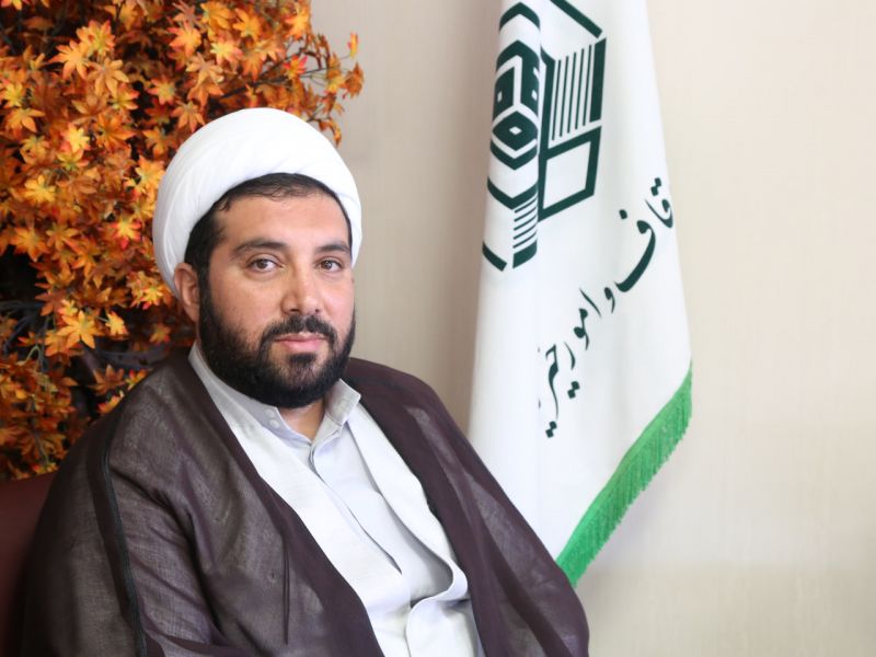 نیاز به موقوفات جدید در کنار وقف برای برگزاری مجالس عزاداری حسینی
