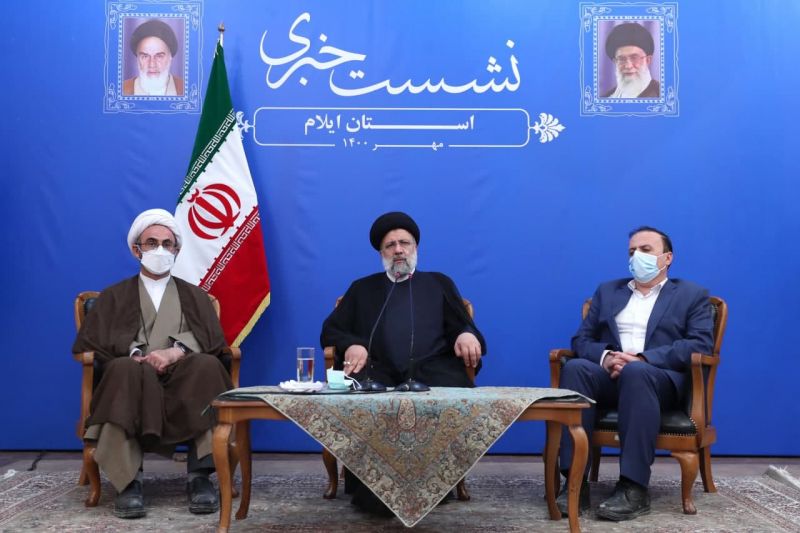 کارگروه پیگیری تحقق مصوبات سفرهای استانی تشکیل میشود/ استان ایلام می تواند قطب کشاورزی و دامداری منطقه باشد/ اجحاف شرکت های هواپیمایی به زائران اربعین با افزایش قیمت بلیت به هیچ عنوان پذیرفتنی نیست