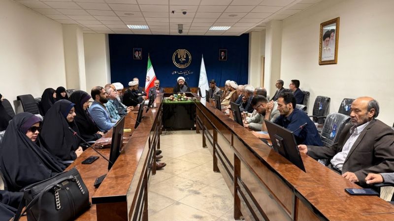 دیدار مدیران رادیو قرآن با جامعه قرآنی استان سمنان؛ تأکید بر حمایت از قاریان جوان