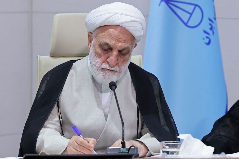 پیام رئیس قوه قضاییه در پی شهادت مظلومانه&zwnj;ی شهیده دکتر نصرت افتخاری، معاون فرهنگی و اجتماعی فرماندهی انتظامی استان سیستان و بلوچستان