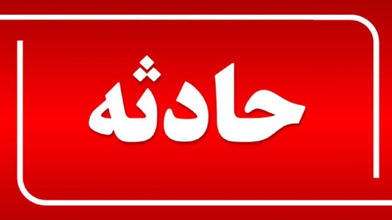 امدادرسانی اورژانس کرمان به مصدومین واژگونی اتوبوس،در محور شهر بابک -سیرجان
