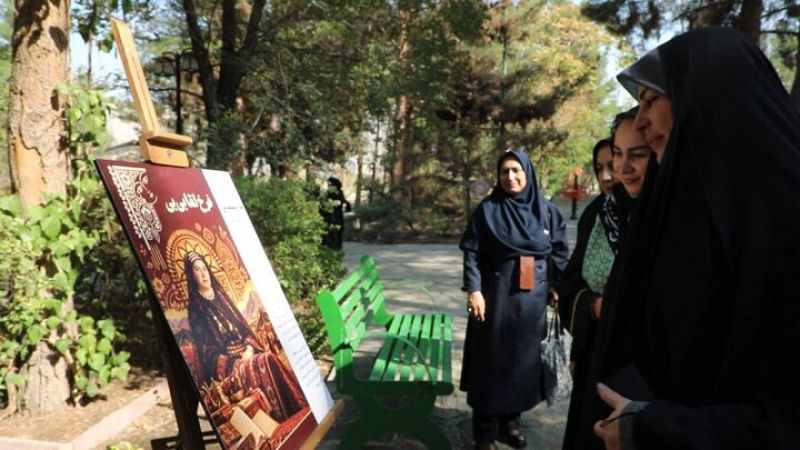 &laquo;کهن&zwnj;دیار ایراندخت&raquo; روایتگر وحدت اقوام ایرانی و میراث زنان بود