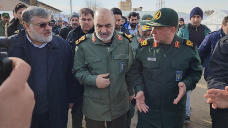 همه امکانات برای مردم زلزله&zwnj;زده خوی به کار گرفته شود 