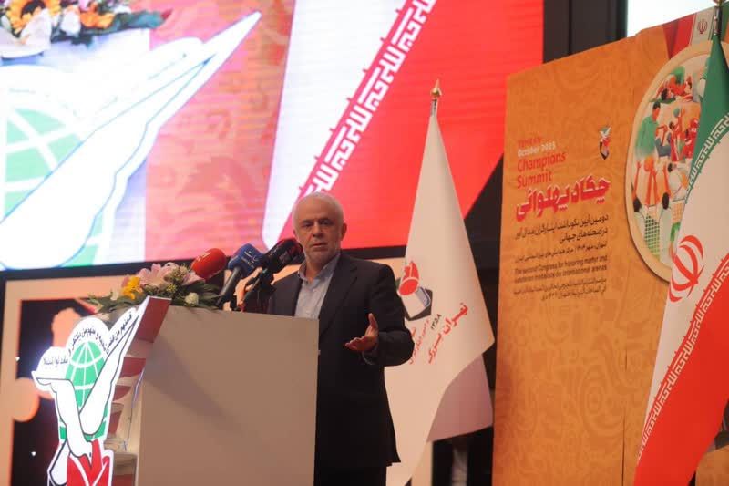 سرمایهگذاری برای ورزش جامعه ایثارگری منجر به کسب افتخارات در کشور میشود