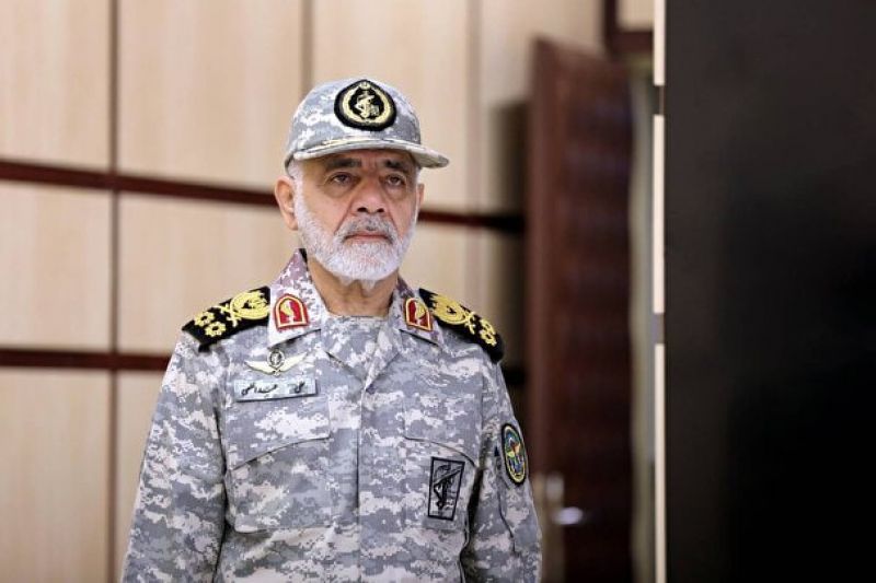  سرلشکر عبداللهی: تا آزادی قدس از جبهه مقاومت دفاع می&zwnj;کنیم