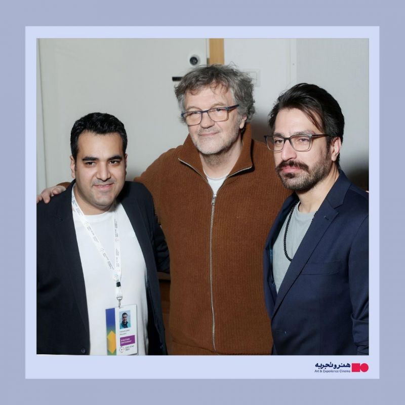تحسین امیر کوستوریتسا از فیلم سینمایی «دوار» در جشنواره فیلم روح آتش