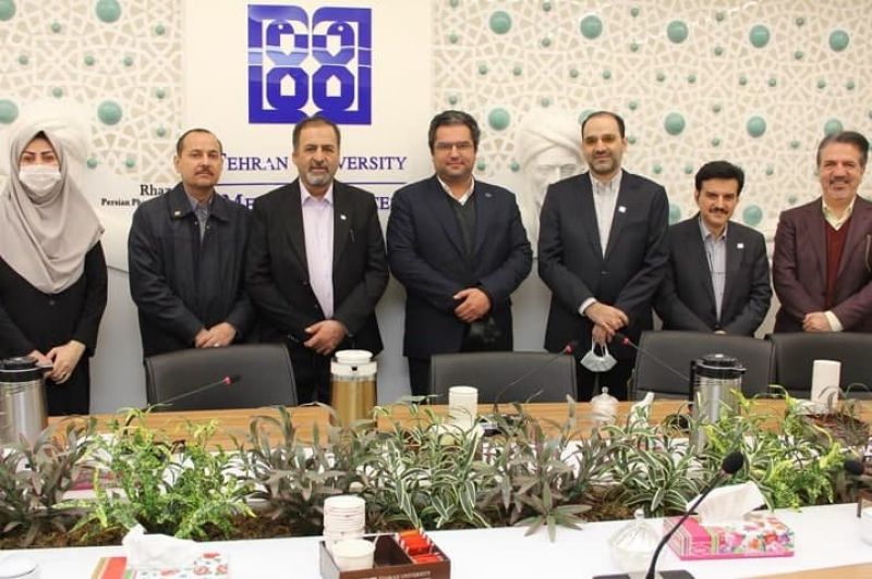 برنامهریزی برای ارتباطات بینالمللی از سیاستهای کلان دانشگاه علوم پزشکی تهران است