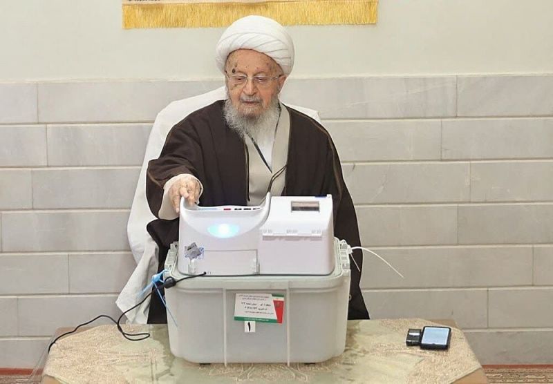 لازمه حل مشکلات، حضور پرشور در انتخابات است  