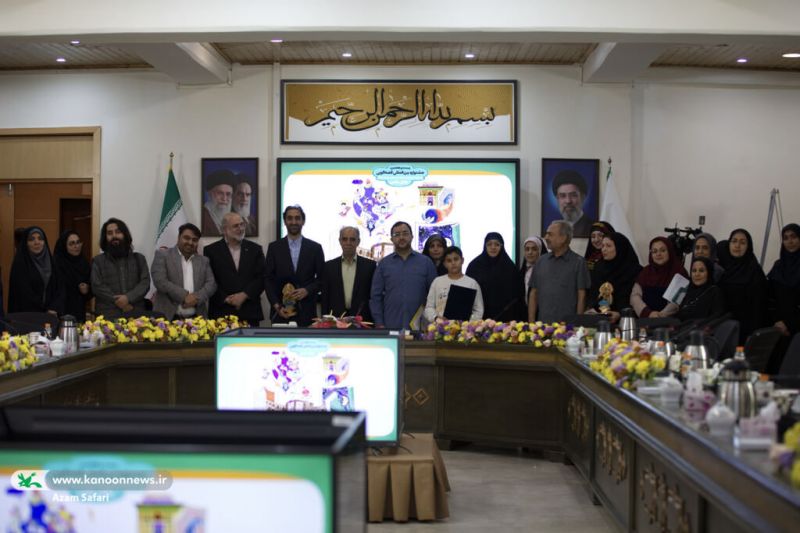  برگزیدگان بخش علمی جشنواره بین&zwnj;المللی قصه&zwnj;گویی معرفی و تجلیل شدند