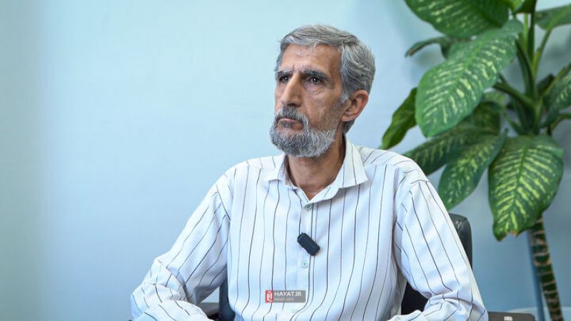 مولازاده: اگر می&zwnj;شد شهید باباکشی پاشایی را در یک جمله توصیف کرد، فیلم نمی&zwnj;ساختم