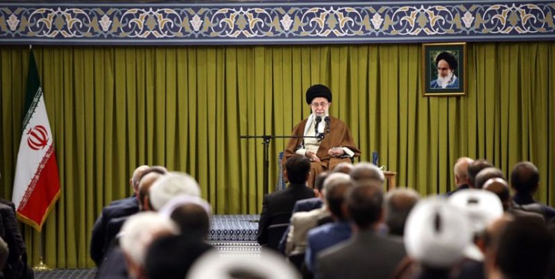 رهبرانقلاب: این مجلس را همچنان انقلابی، جوان و پرتحرک میدانم/ نگاه مجلس در تنظیم رابطه با دولت همکاری و همافزایی باشد