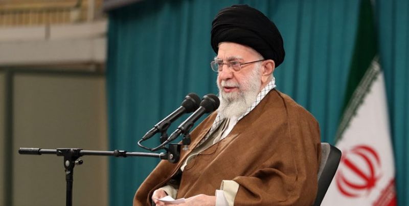 رهبر انقلاب: عزت به معنای نفی دیپلماسی التماسی است/ 6 ضابطه الزامی در سیاست خارجی