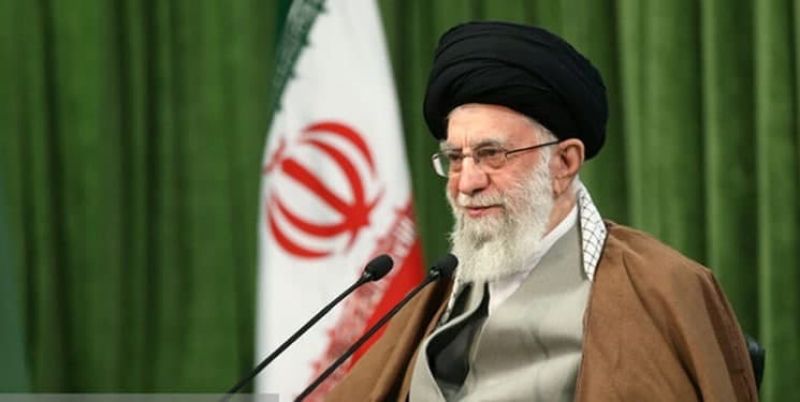 رهبر انقلاب از افتخار آفرینان تیم ملی کشتی ایران تشکر کردند