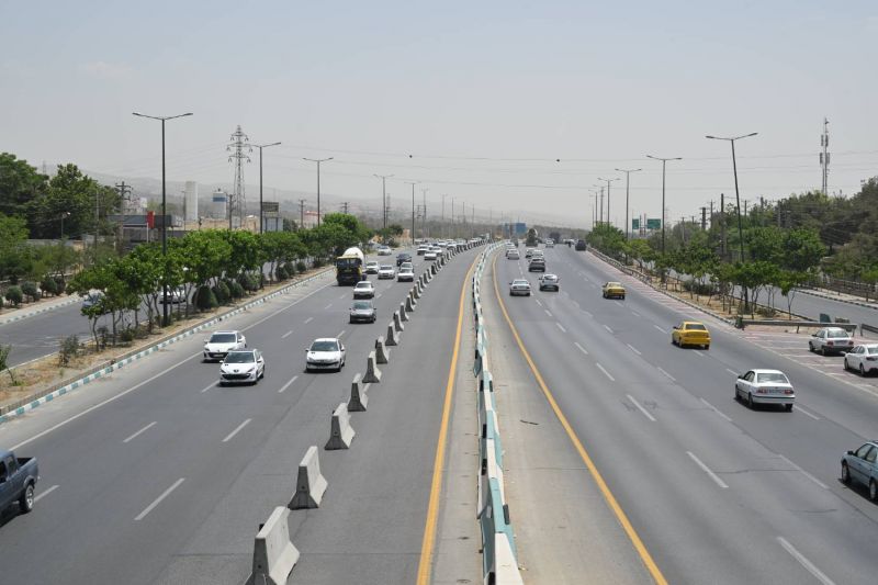  آماده&zwnj; سازی منطقه یک برای پارک بیش از ۲۰ هزار خودروی زائرین