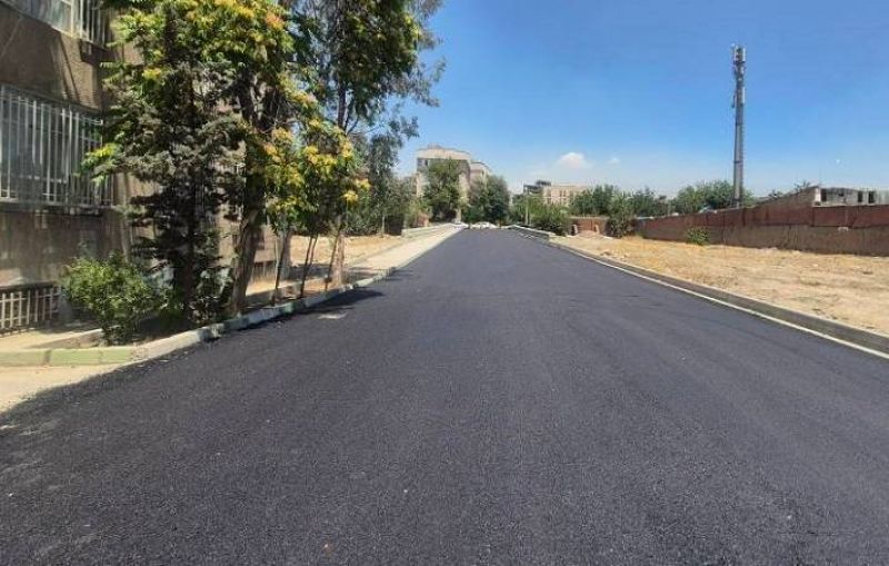 امتداد معبر آفرین در طرشت بازگشایی شد/ بن&zwnj;بست قدیمی آفرین بازگشایی شد